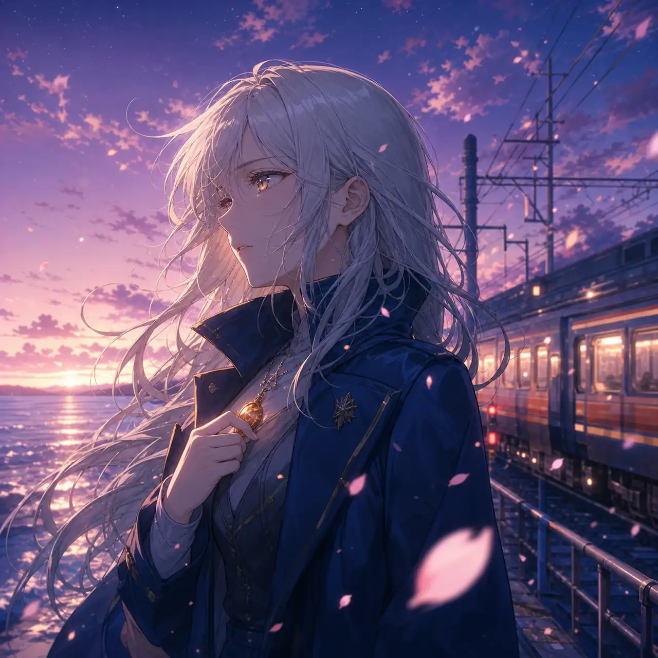 Emotional story openings for fantasy, romance, sci-fi, and original series concepts