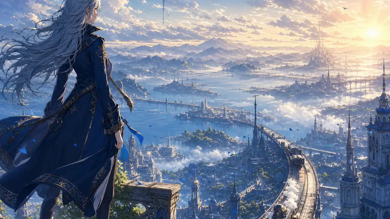 Build an Opening Around Your Original World