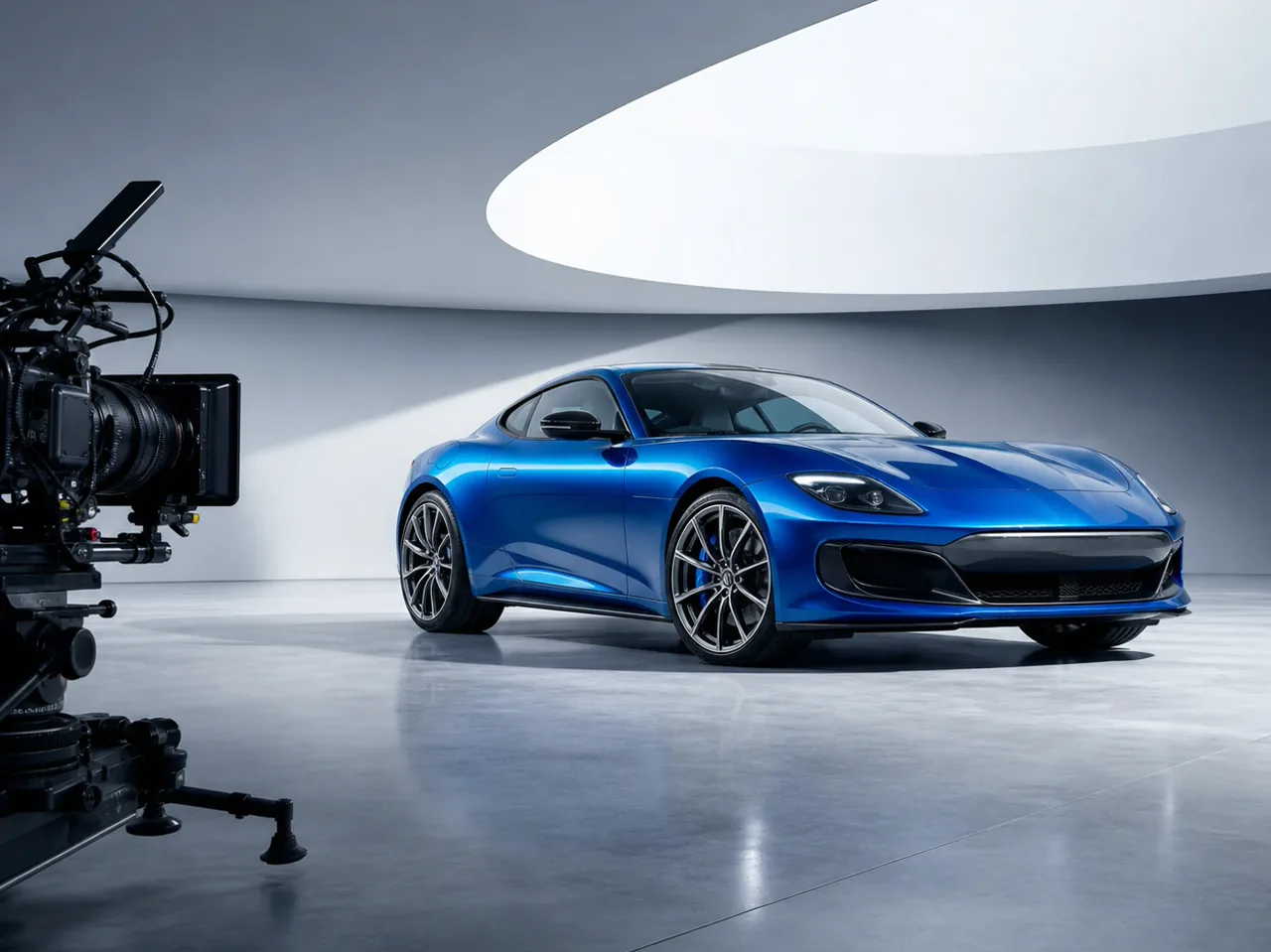 Direct the Shot, Motion, and Automotive Mood