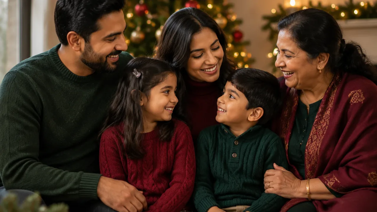 Create Portraits for Holidays, Reunions, and Milestones