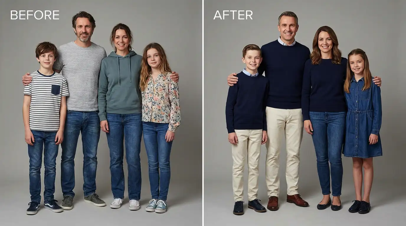 Bring Your Family’s Story to Life