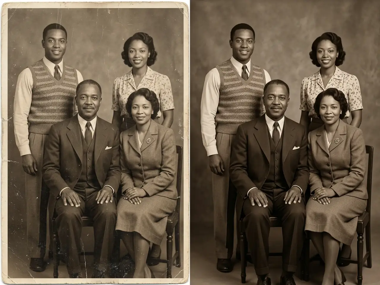 Family Album Revival