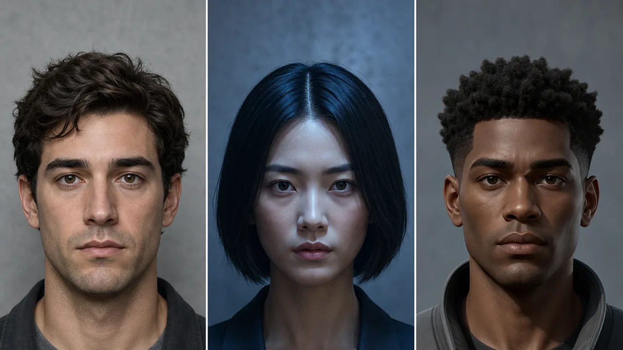 Control Every Detail of Your AI Mugshot