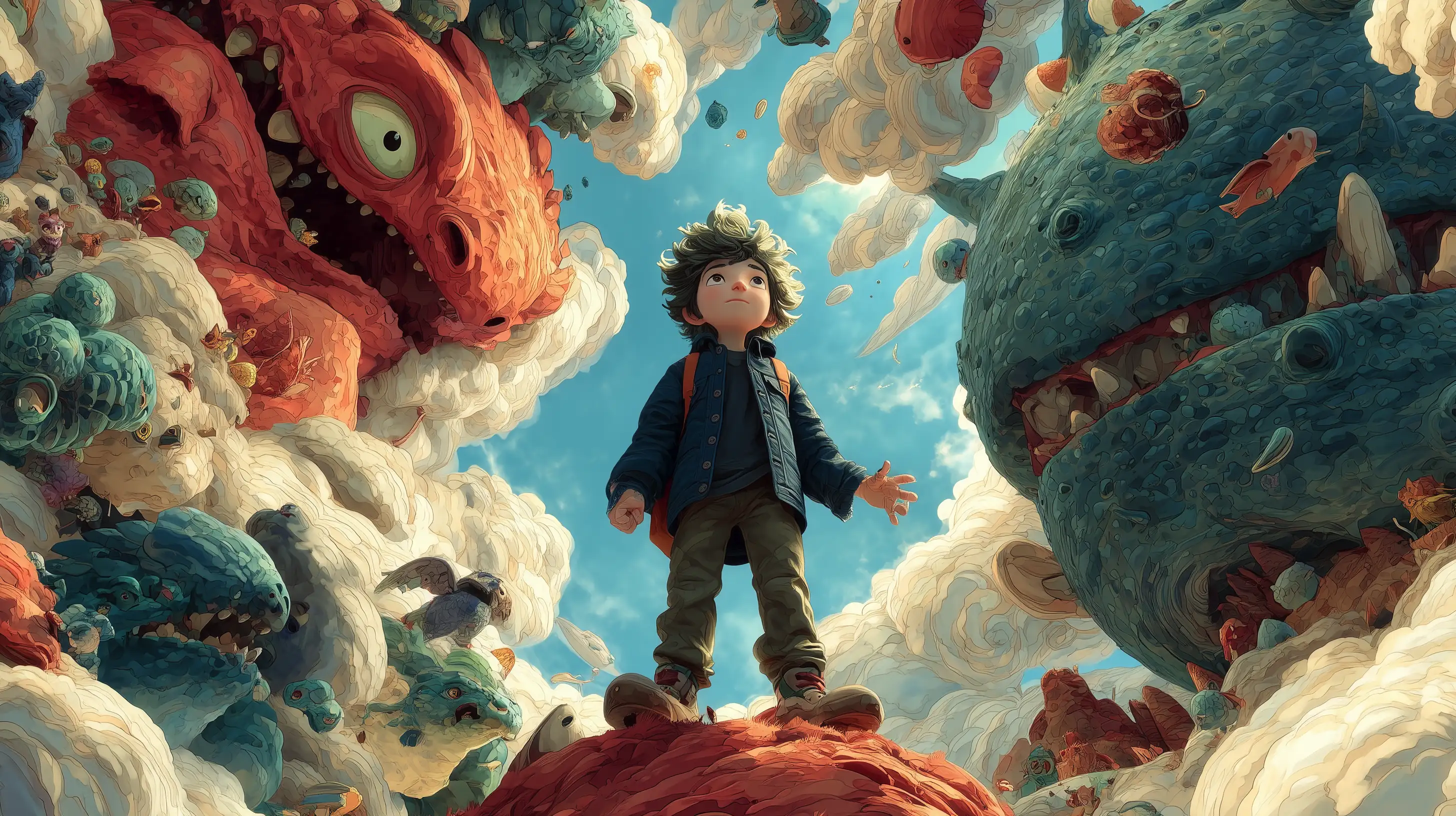 Built for Creators, Educators, and Heartwarming Brands