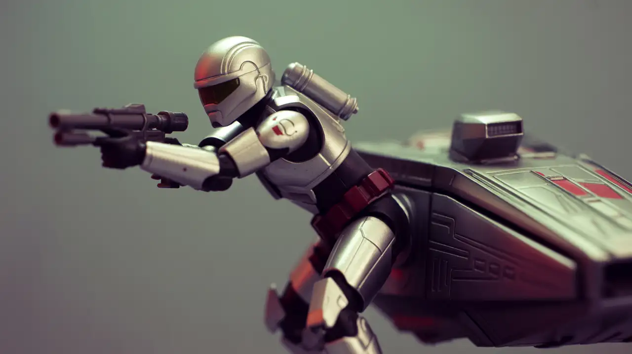 Unique Figures That Capture Imagination