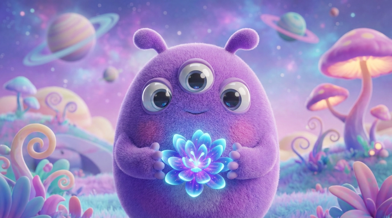 Built for Sci-Fi Writers, Concept Artists, and Space Enthusiasts