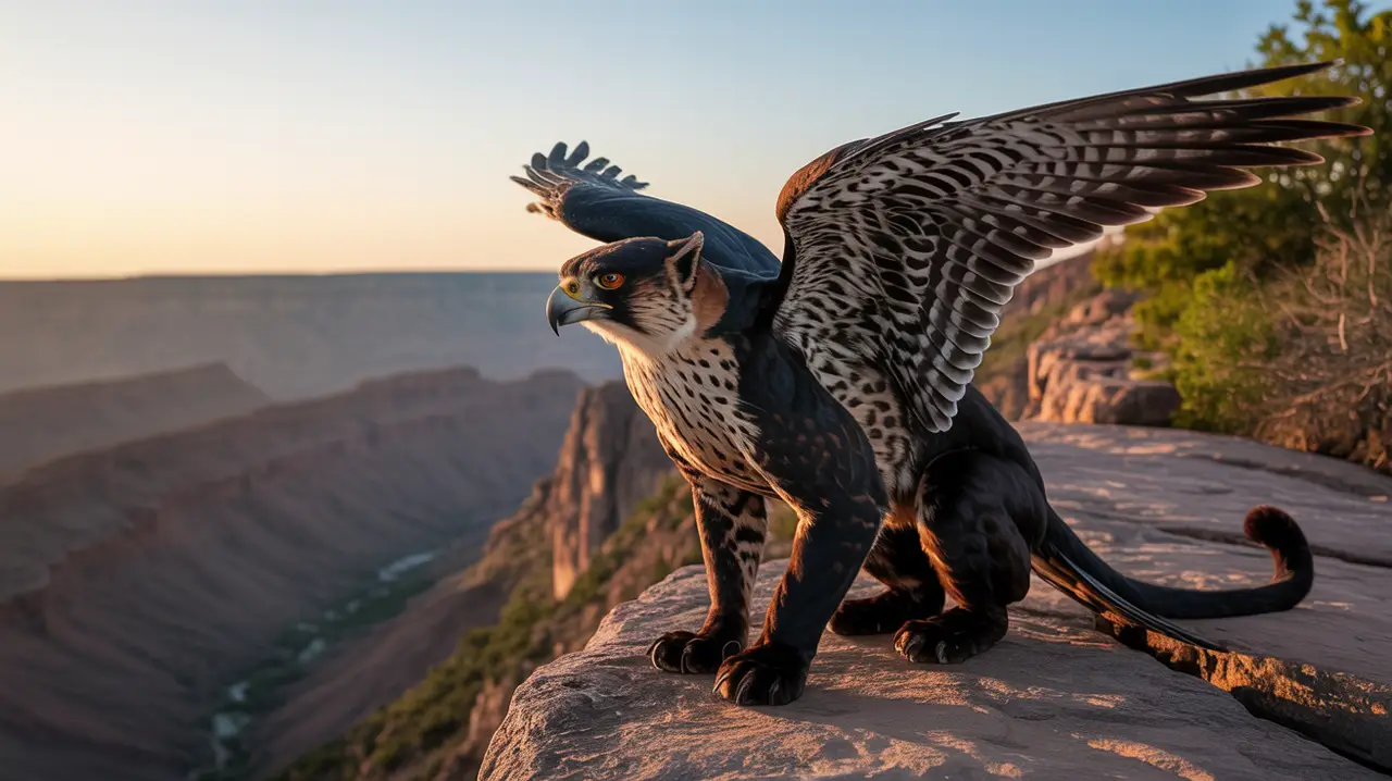 Unique Hybrid Art That Celebrates Imagination