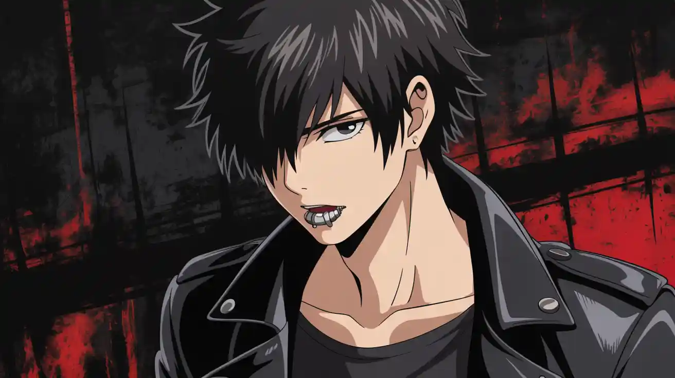 AI Anime PFP Images that Capture Grace, Lighting, and Artistry