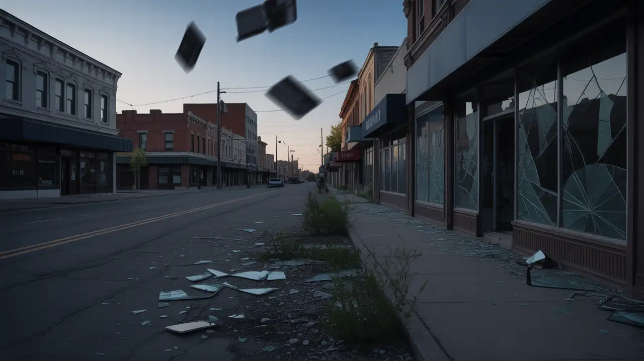 Create Cinematic Post-Apocalyptic Worlds