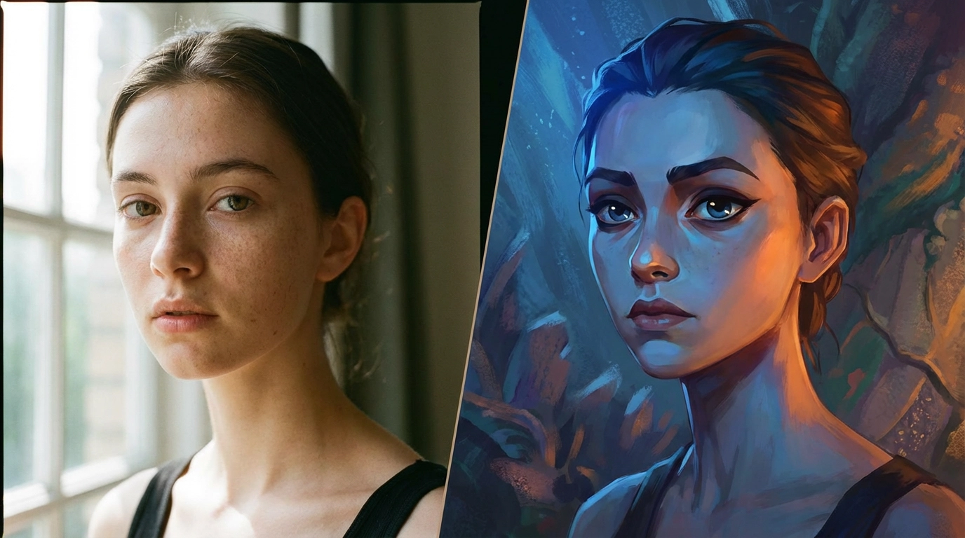 Create Unique Art with a Single Prompt