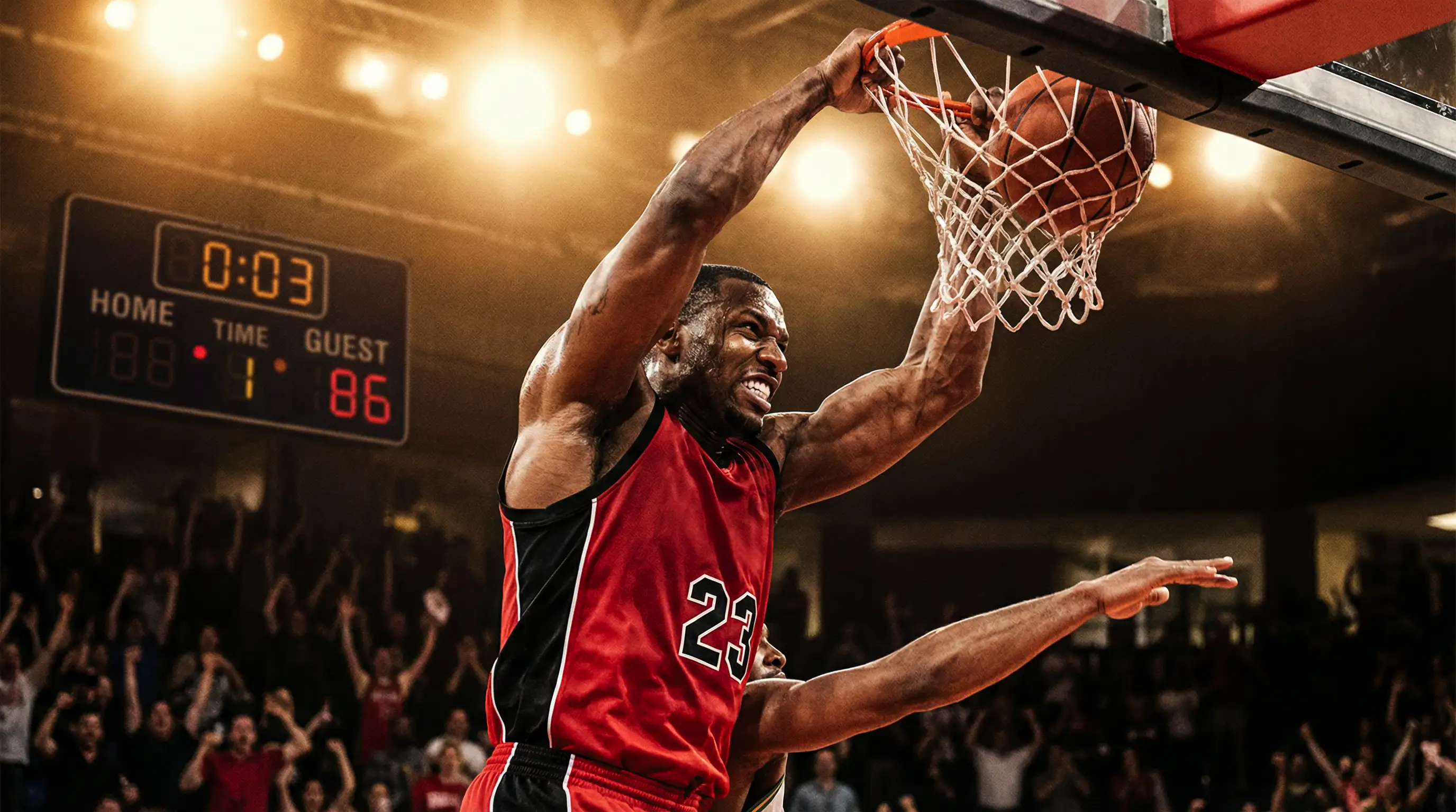 Built for Creators, Brands, and Sports Storytellers