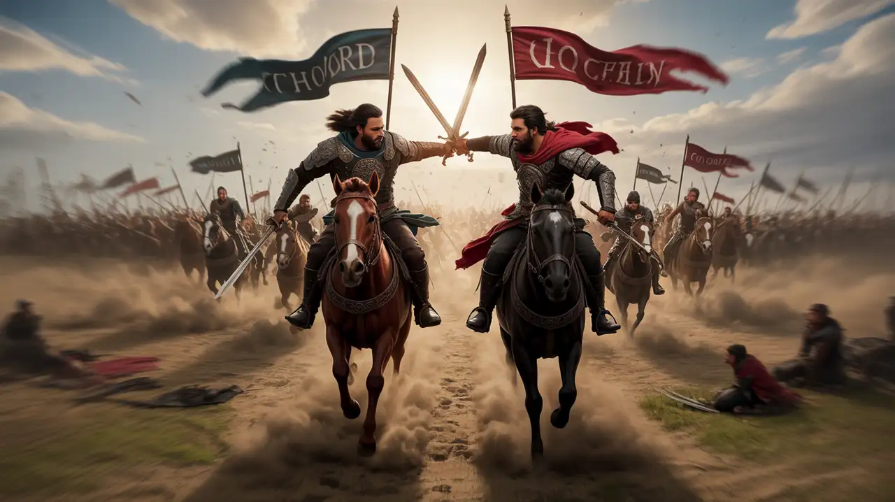 Built for Visionaries and Game Creators