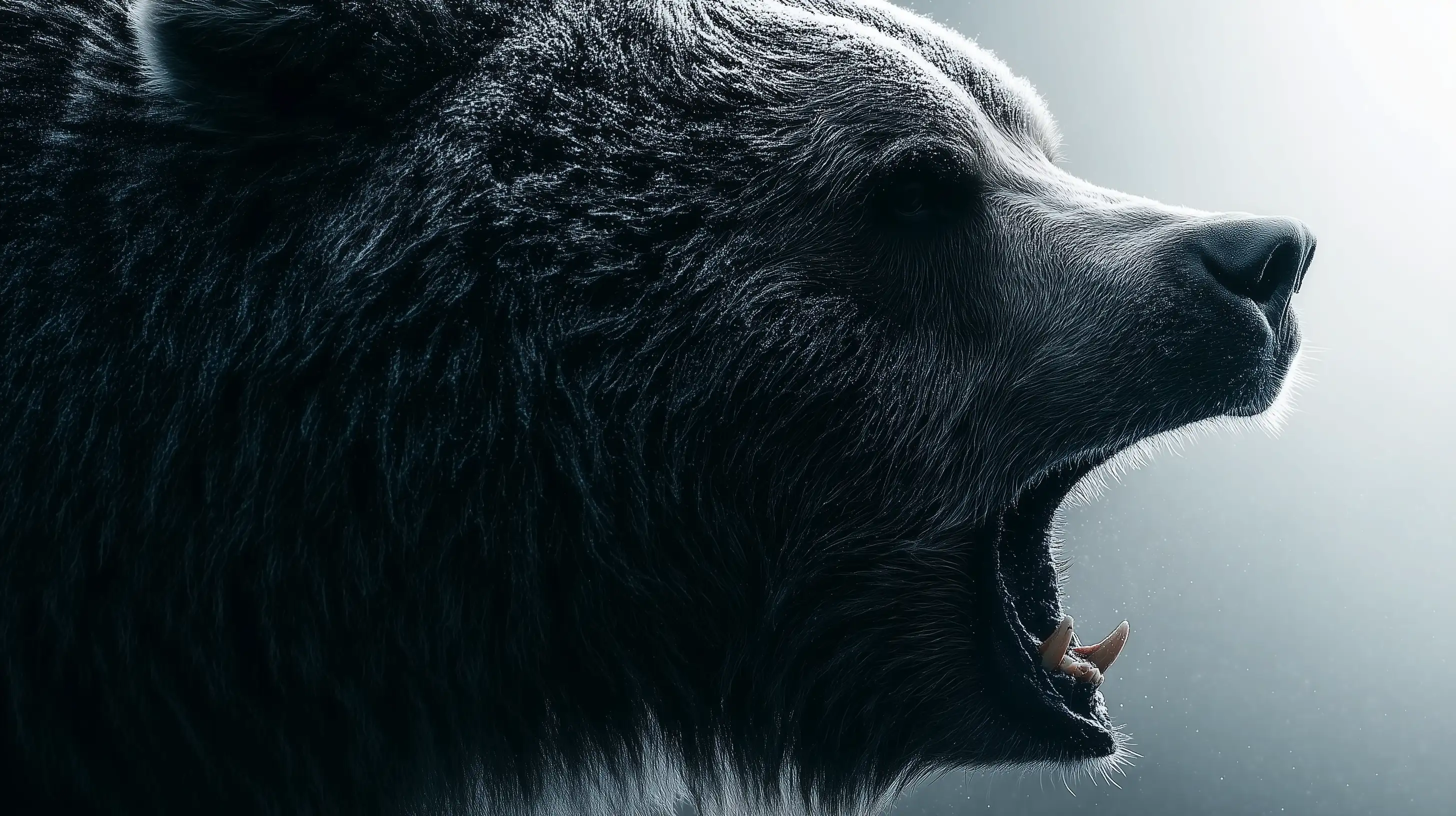 AI Bear PNG Images that Capture Strength, Spirit, and Wilderness