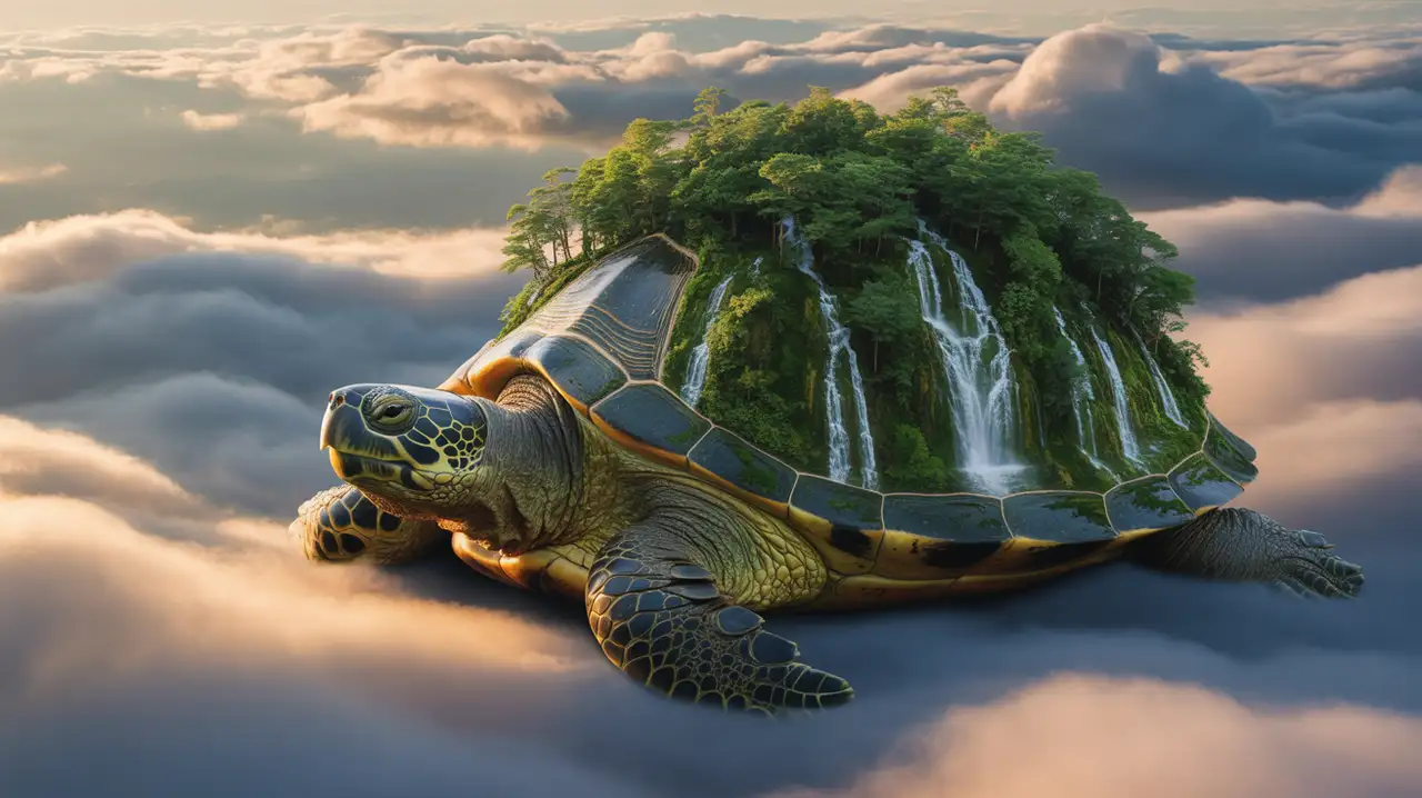 From Myth to Masterpiece