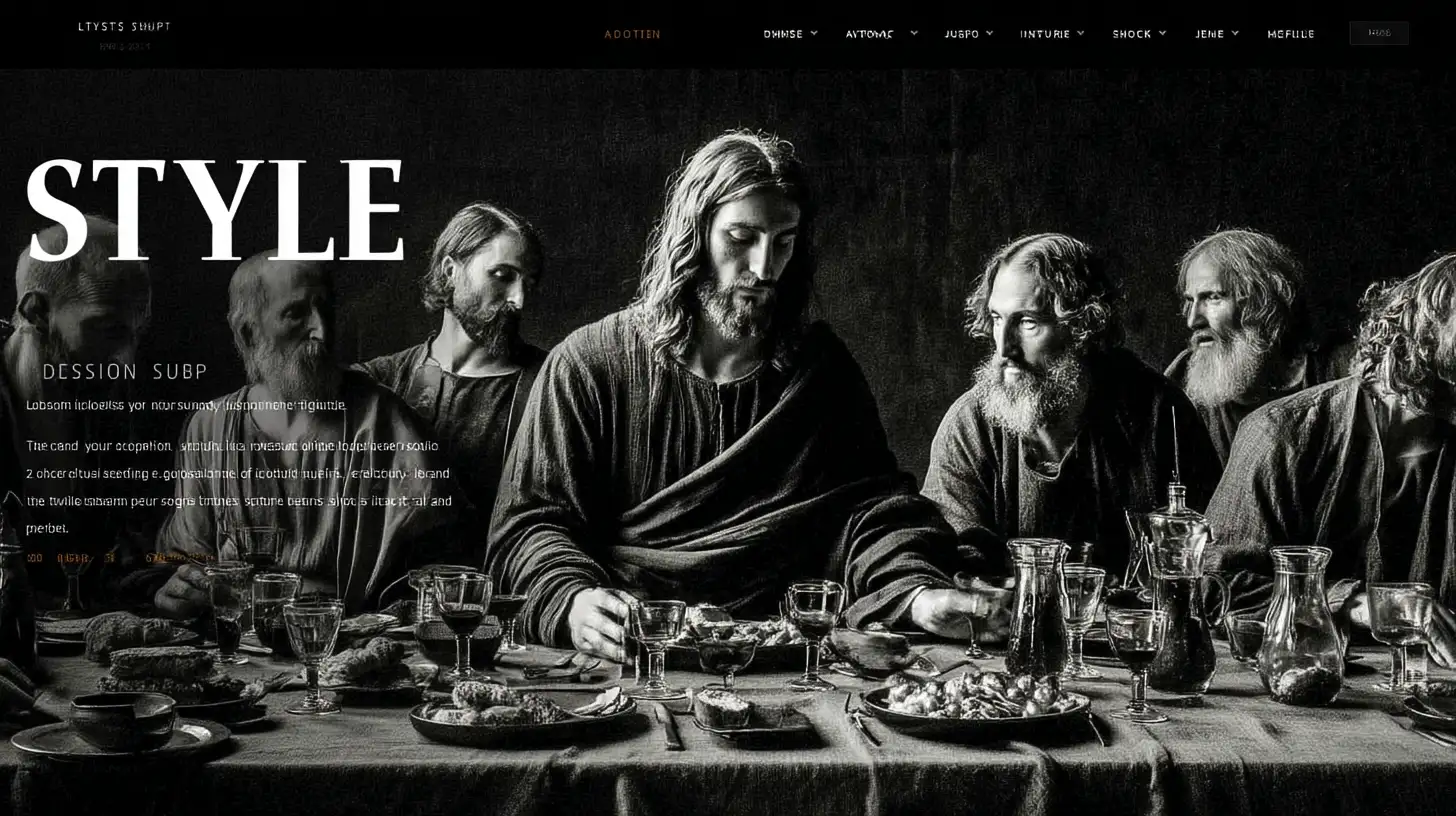 Epic AI Bible Images that Bring Scripture to Life