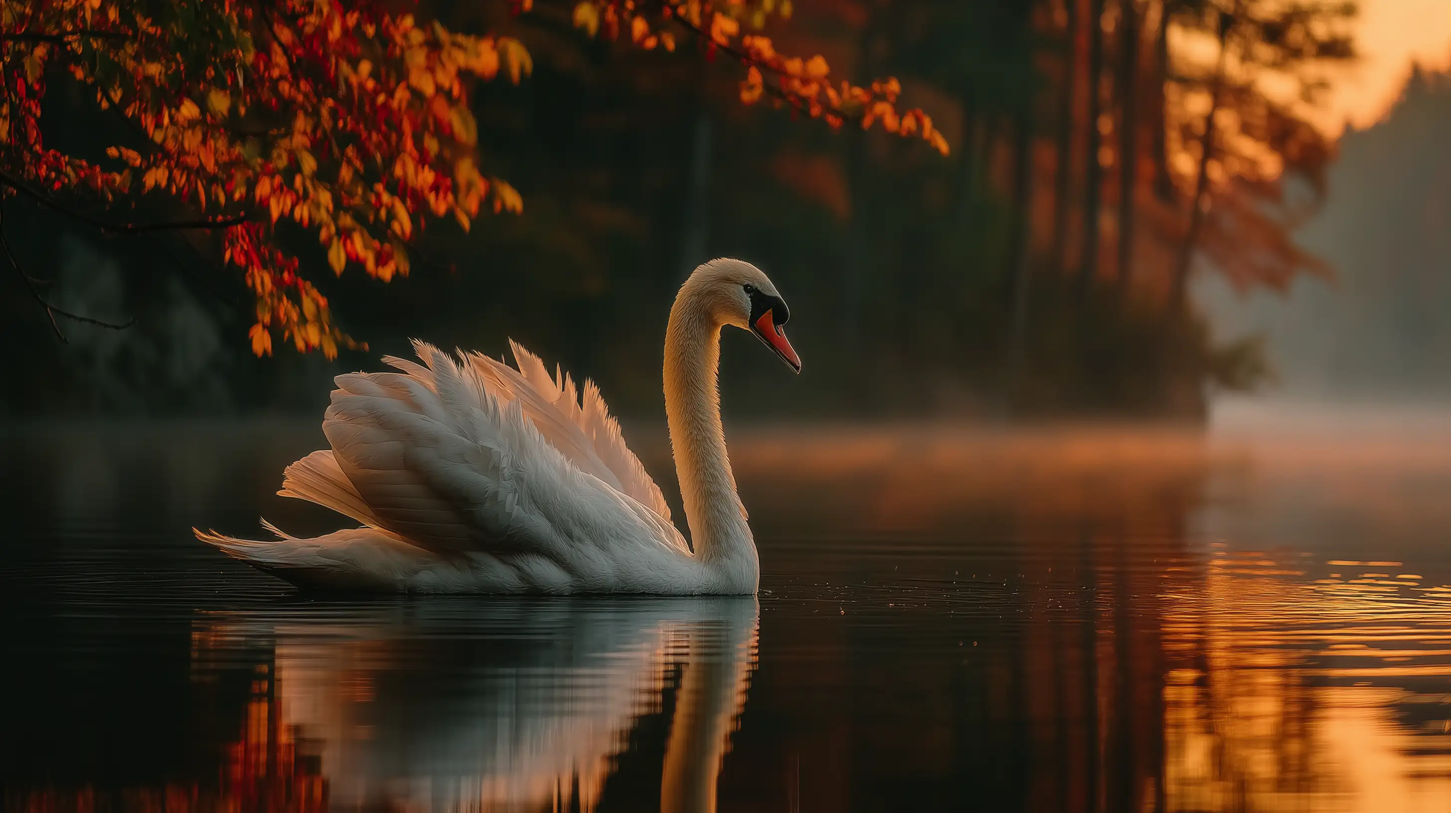 AI Birds Wallpaper Images that Celebrate Freedom and Natural Beauty