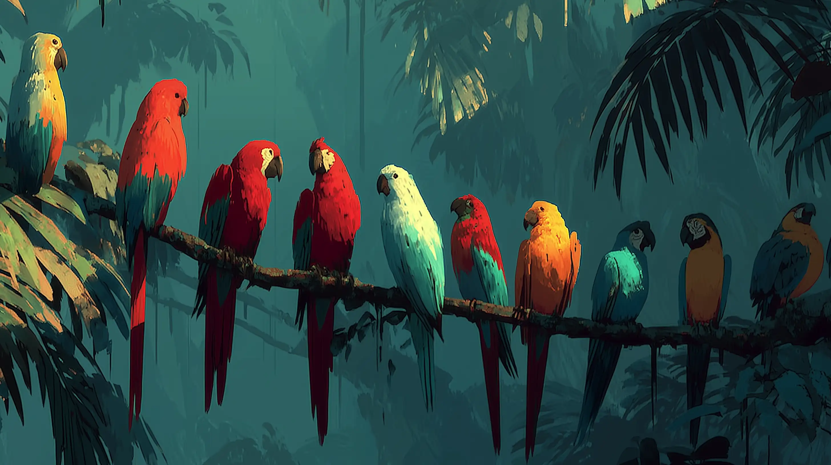 AI Cat videos for social media