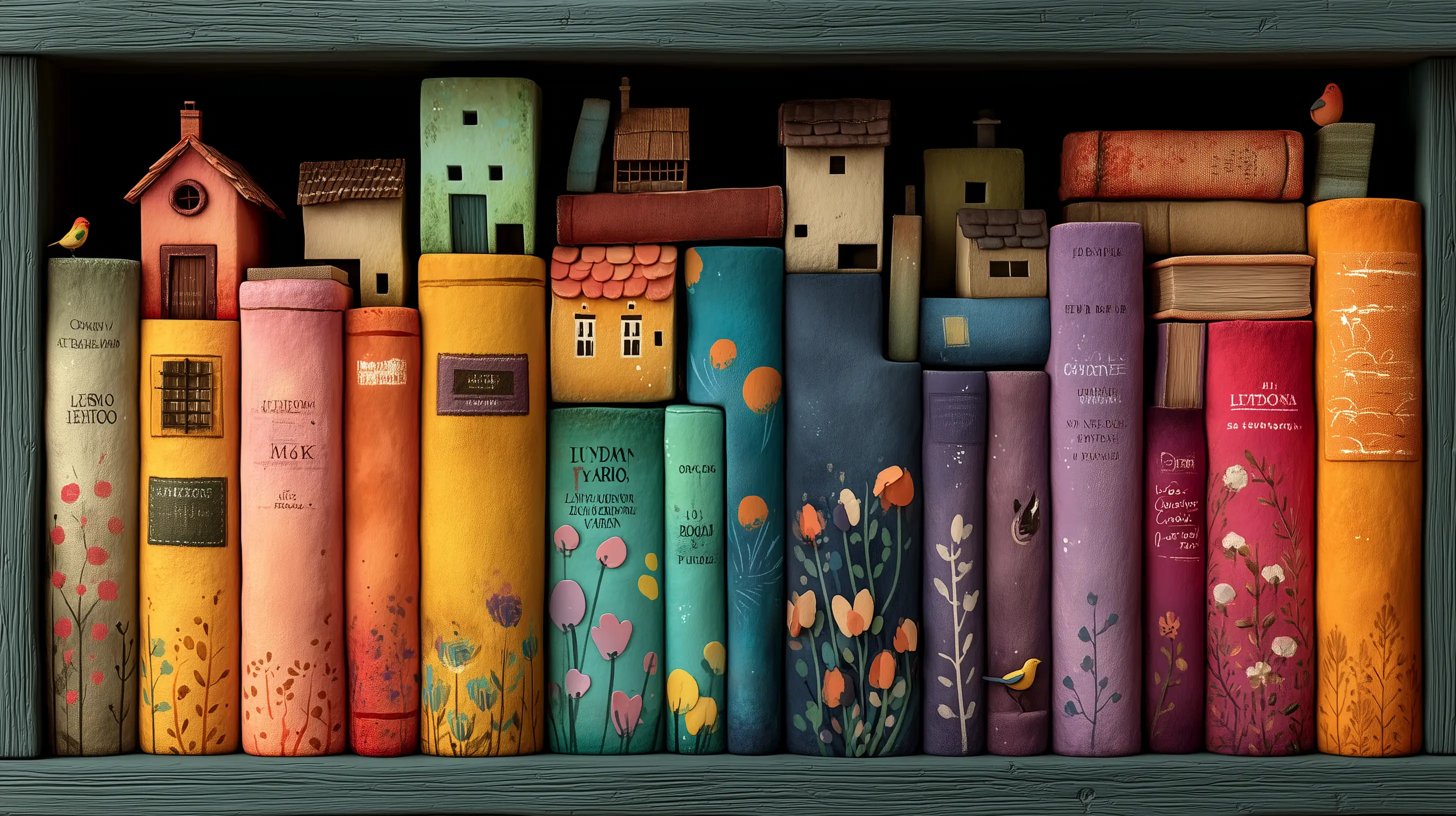 AI Book Watercolor Images that Capture Story and Imagination