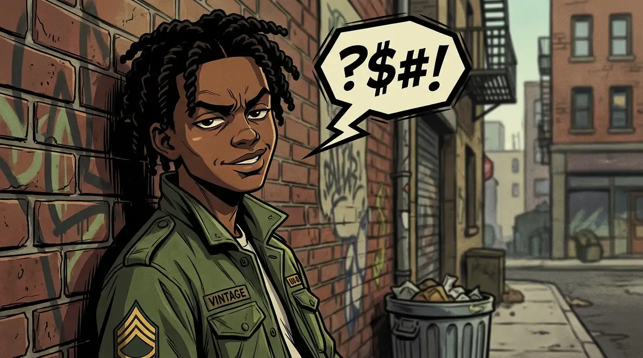 AI Art that Captures Satire, Style, and Attitude