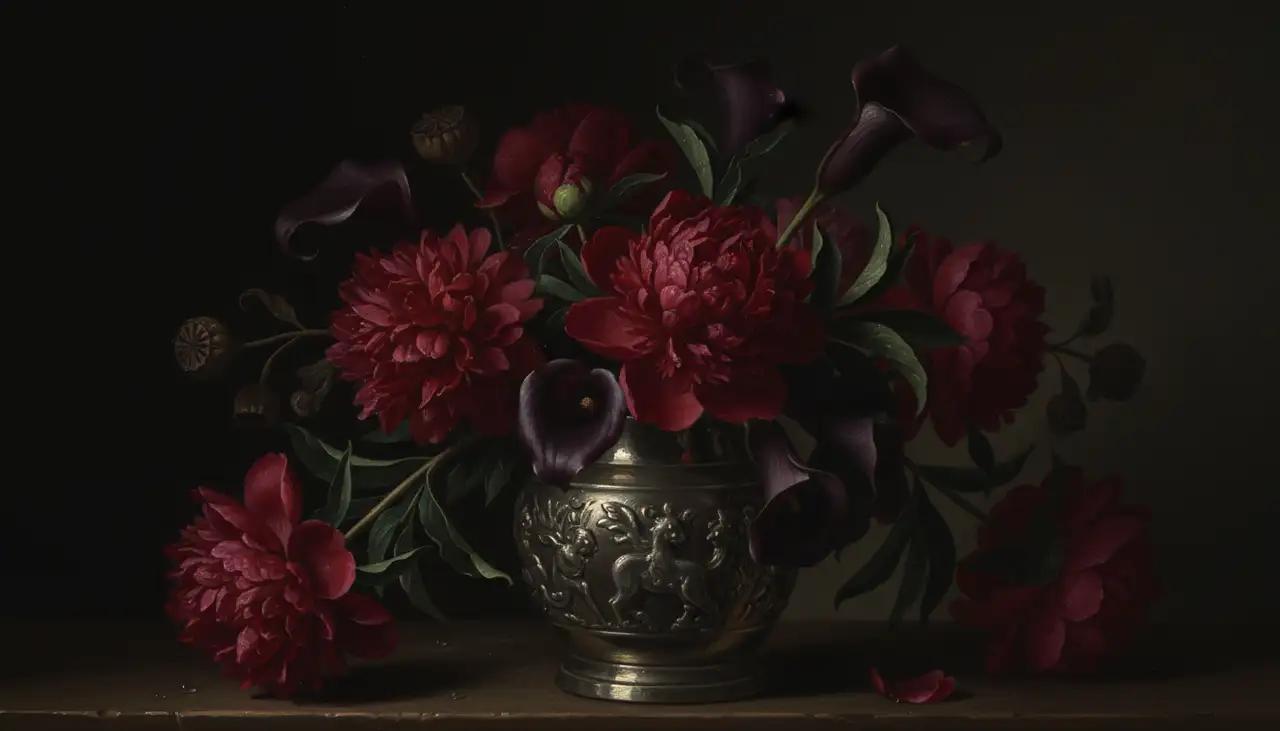 AI Bouquets that Capture Detail, Freshness, and Style