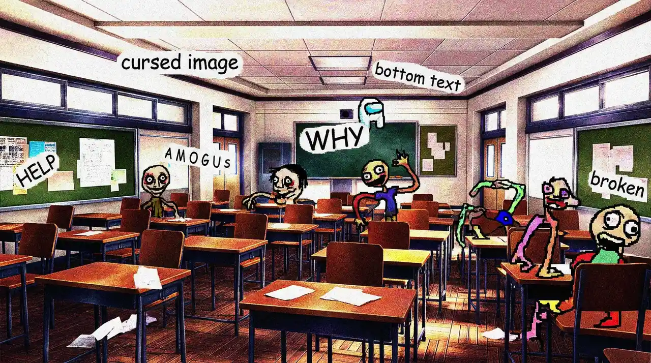 Brainrot Content That Breaks All Rules