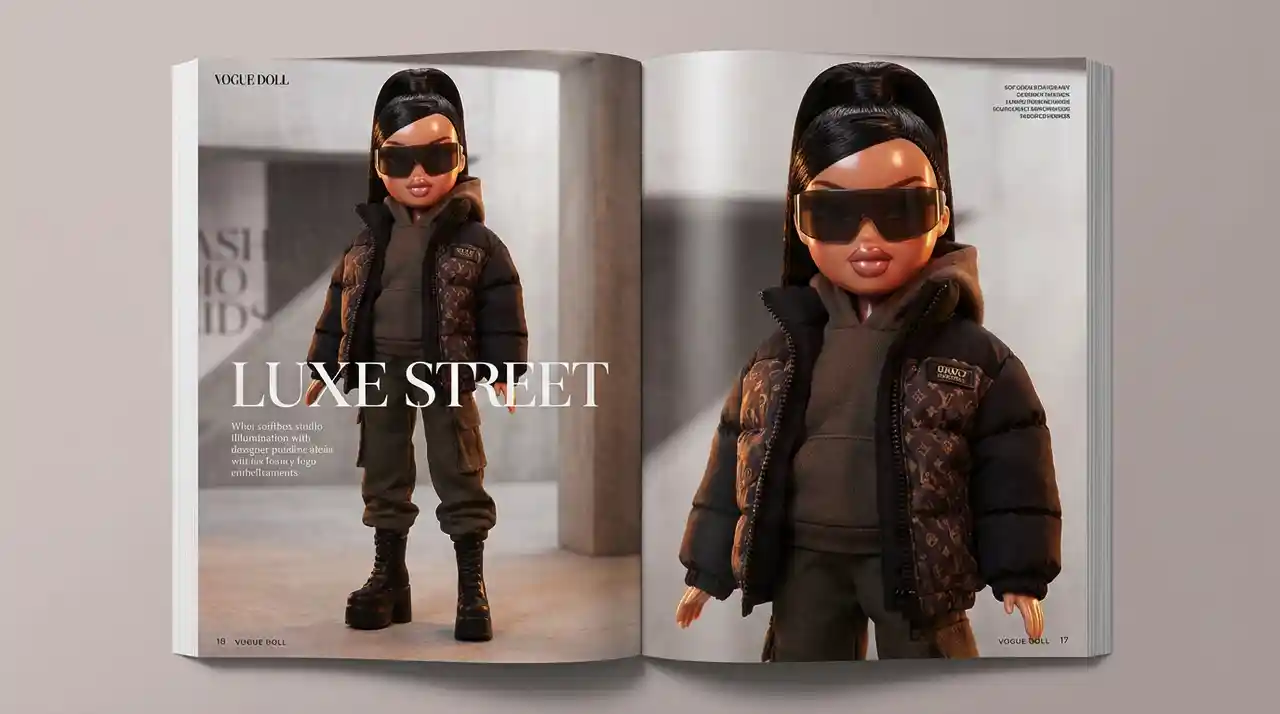 Made for Creators, Fashion Fans, and Doll Lovers