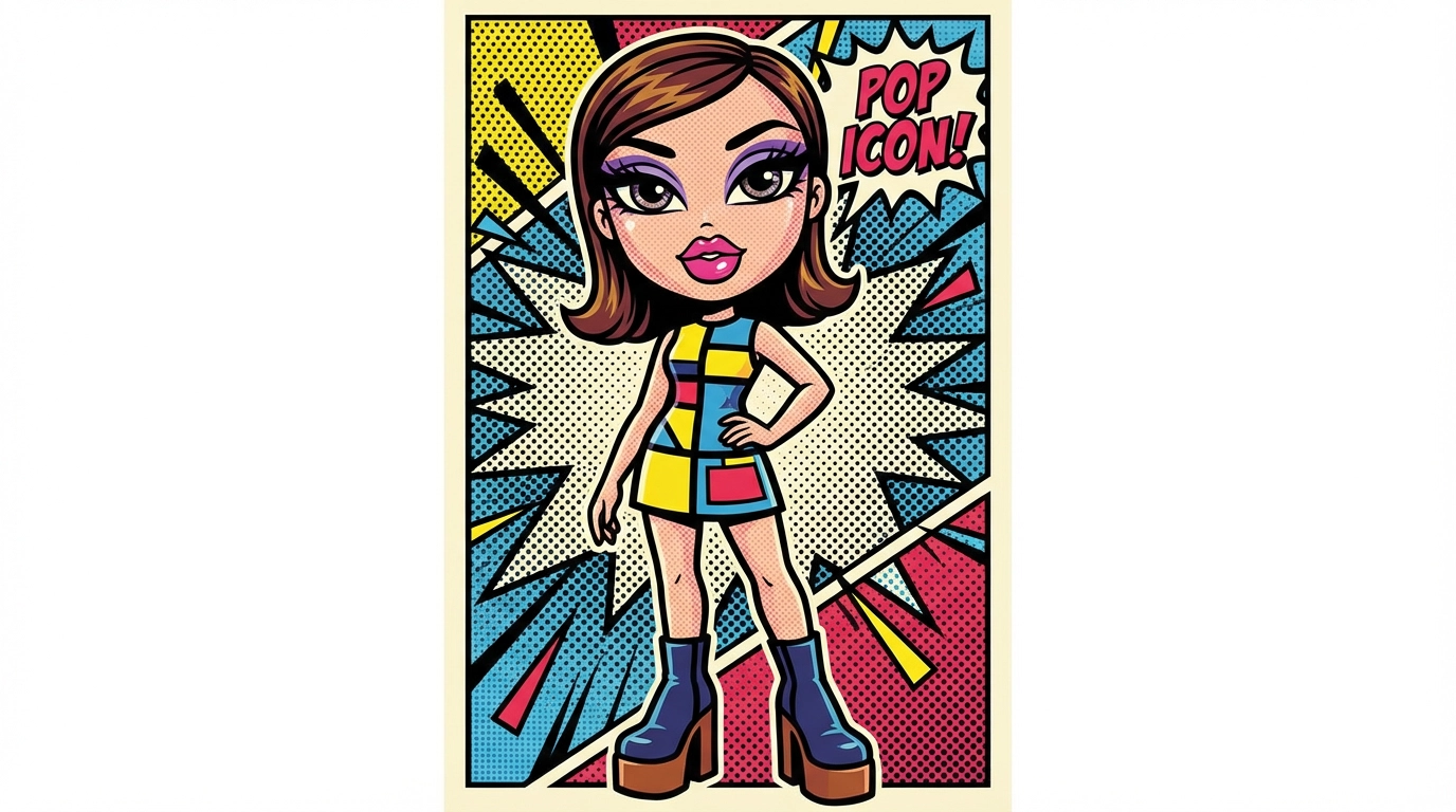 Built for Fashion Lovers, Artists, and Trend Creators