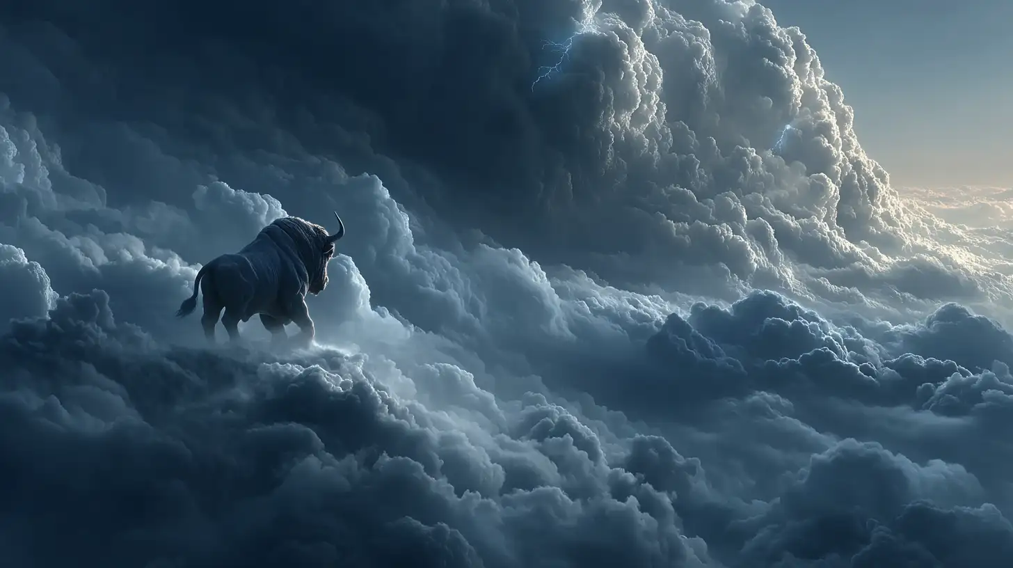 AI Images of God that Evoke Divinity and Wonder