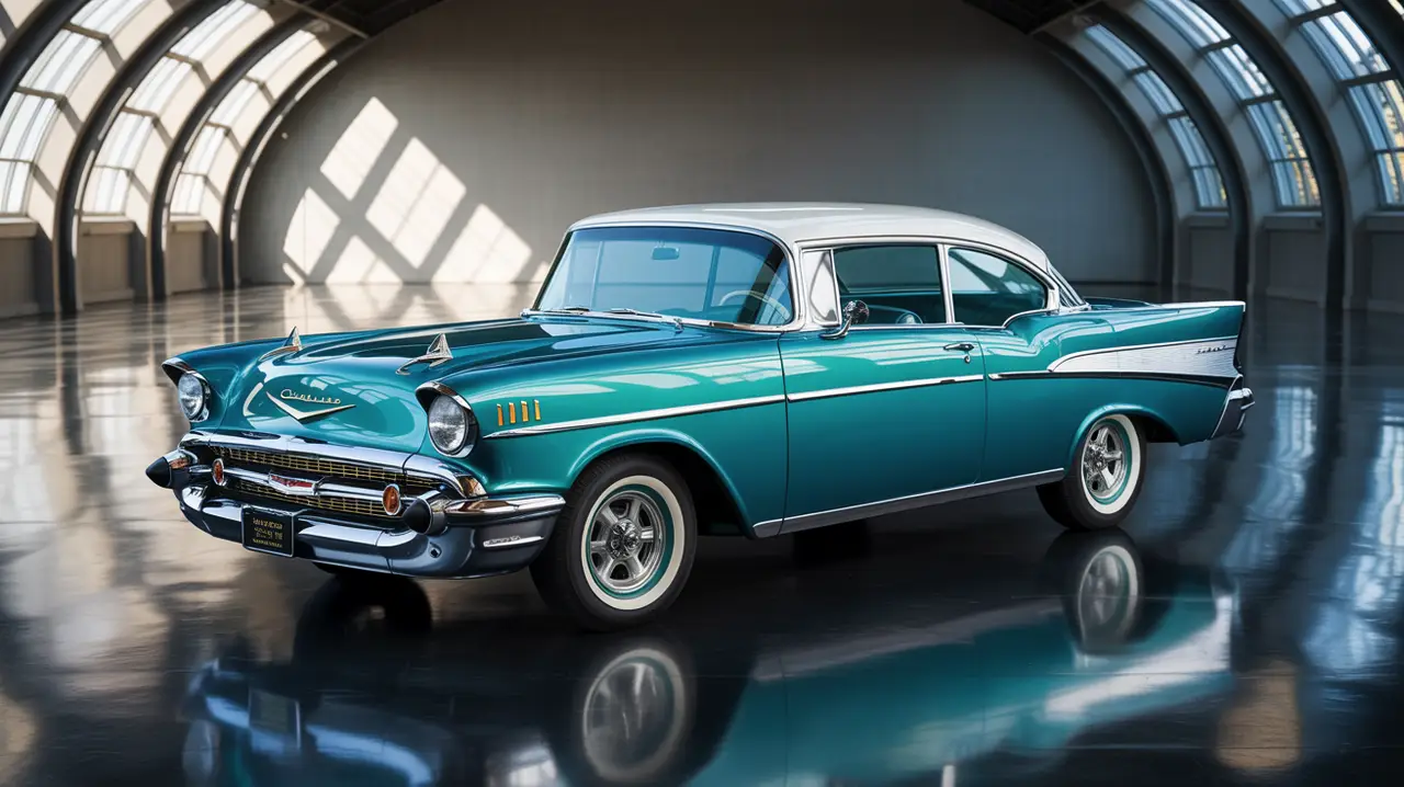 Craft Automotive Art That Feels Real