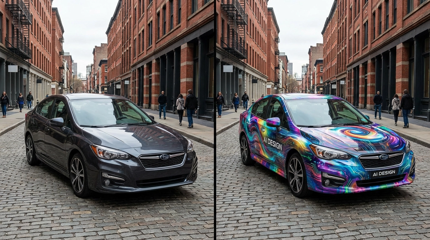 Unleash Your Creativity with AI-Powered Design