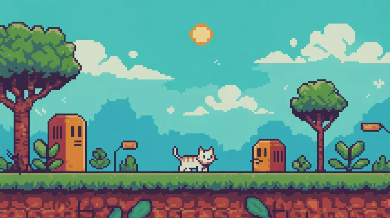 AI Cat videos for social media