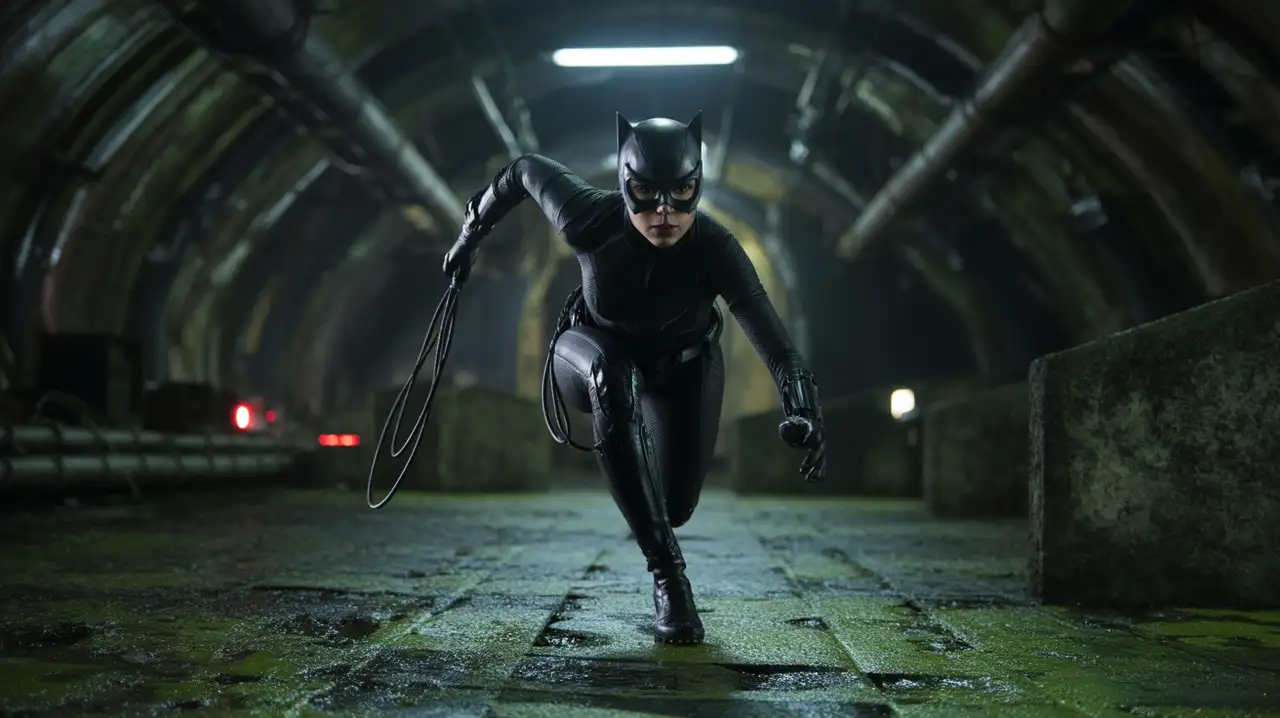 AI Cat videos for social media