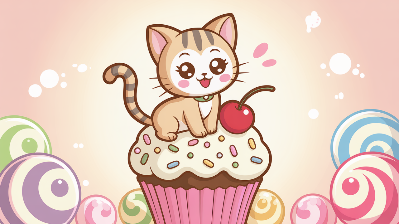 Cute, Expressive, and Infinitely Customizable