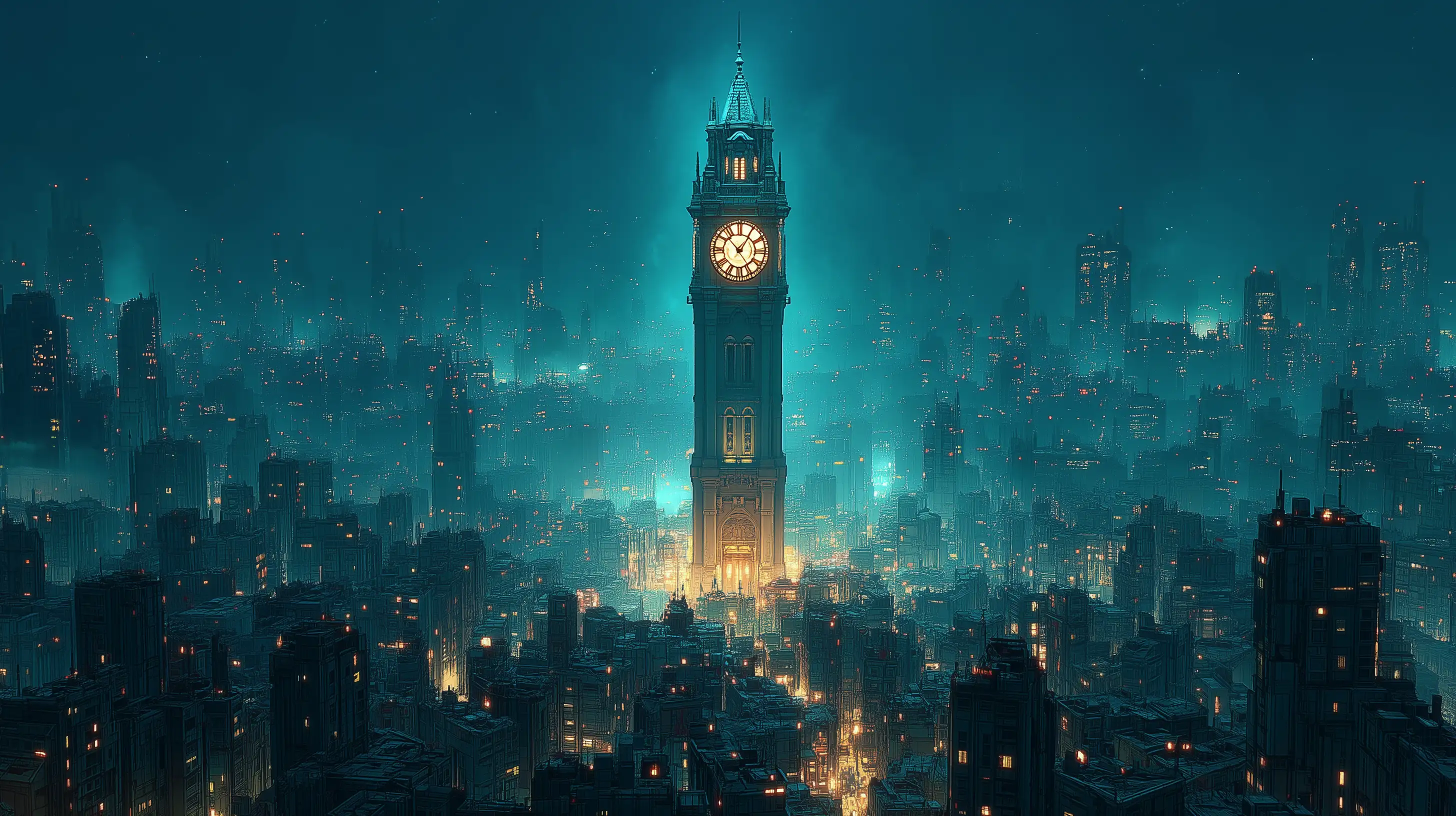 Built for Creators, Visionaries, and Thinkers