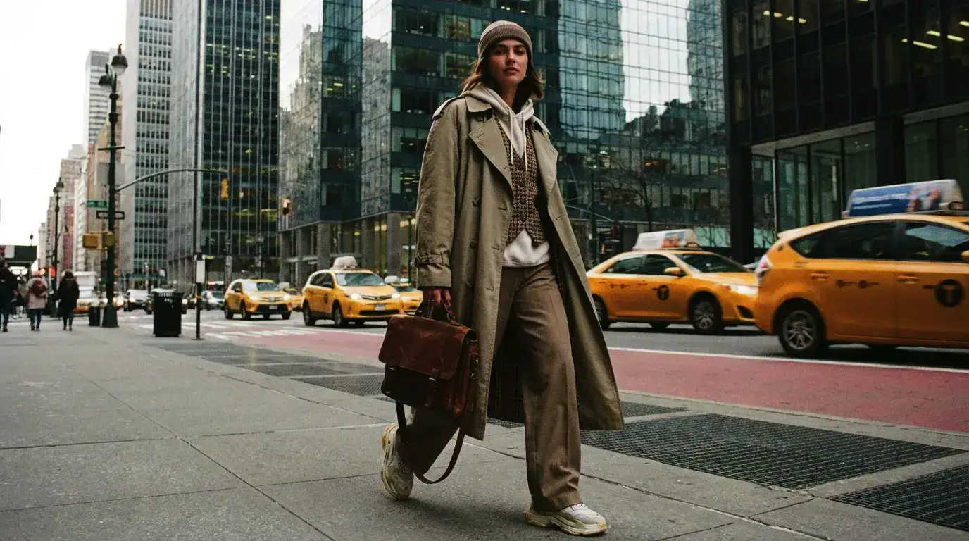 AI Clothing Images that Turn Style into Visual Stories