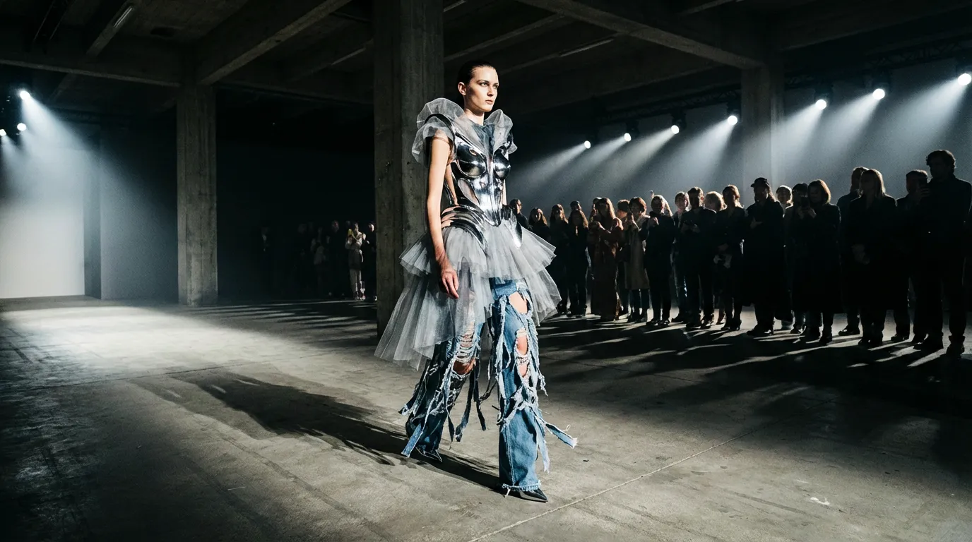 Built for Designers, Brands, and Fashion Visionaries