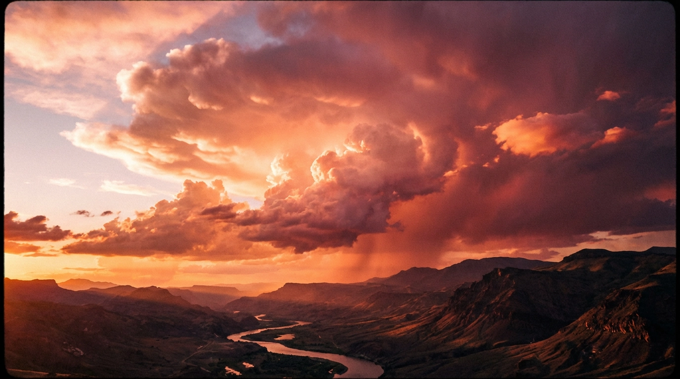 AI Cloud Images That Capture Peace, Drama, and Wonder