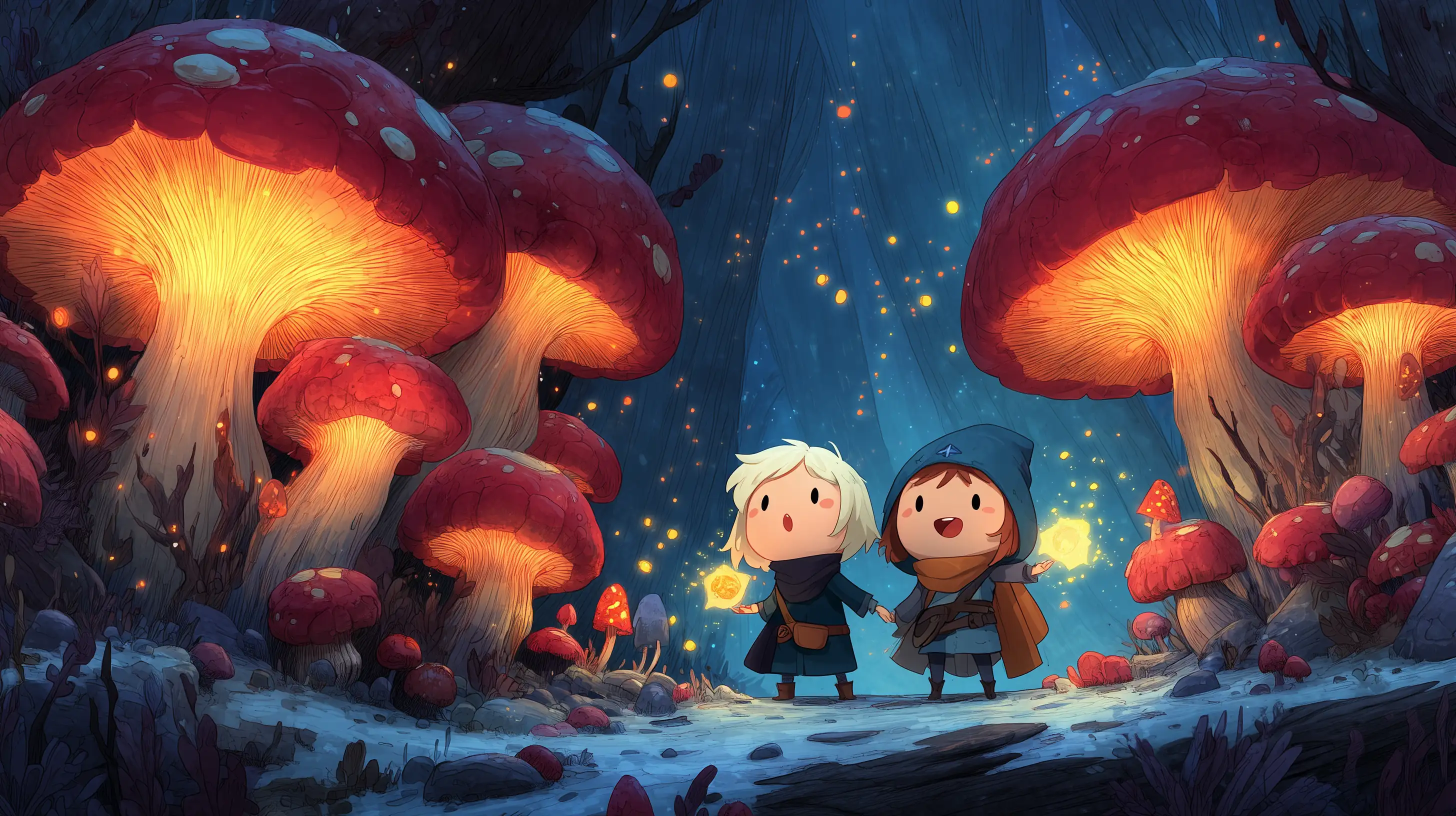 AI Comic Images that Bring Panels to Life with Style and Energy