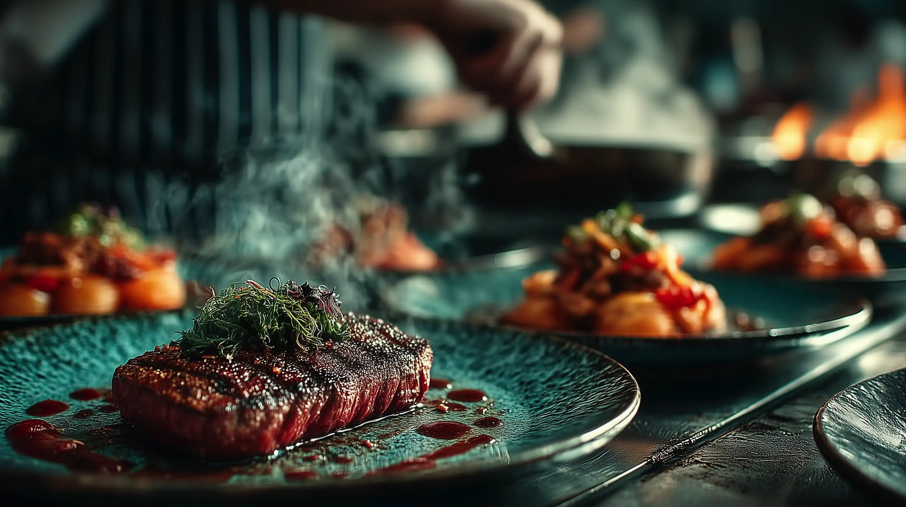 专为厨师、创作者和烹饪梦想家打造