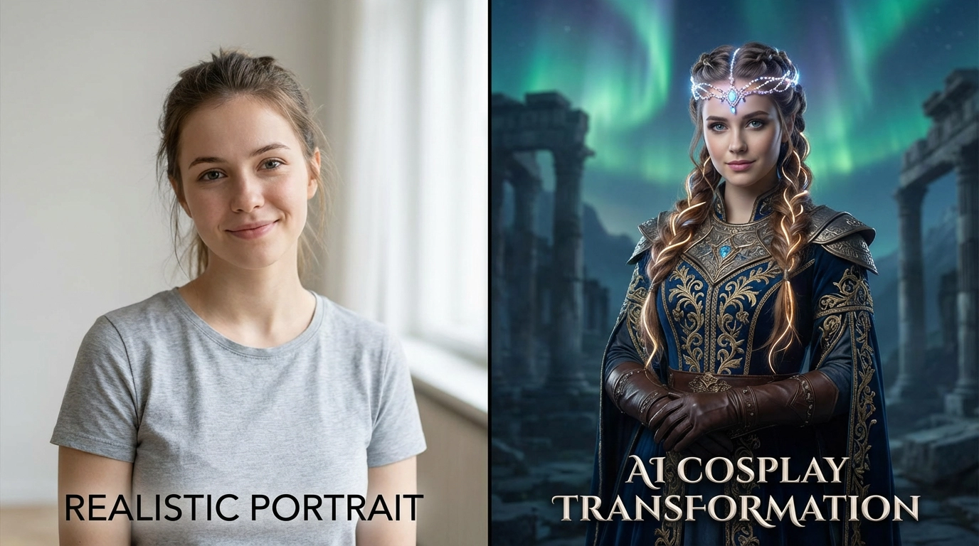 Stand Out with Unique Cosplay Art