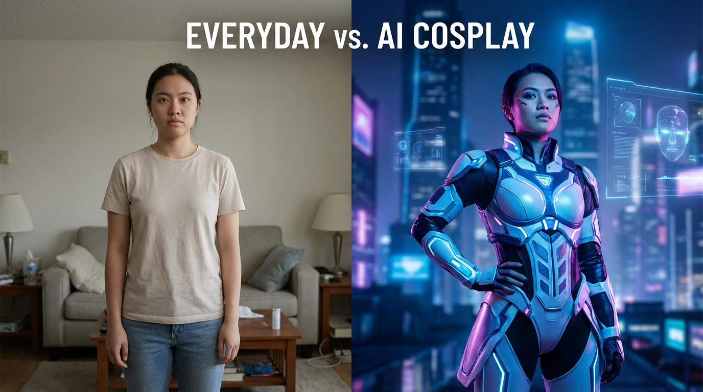 AI Cat videos for social media