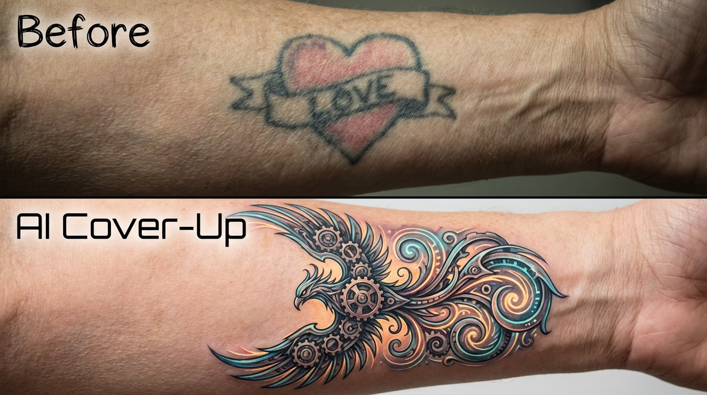 Perfect for Tattoo Enthusiasts and Artists