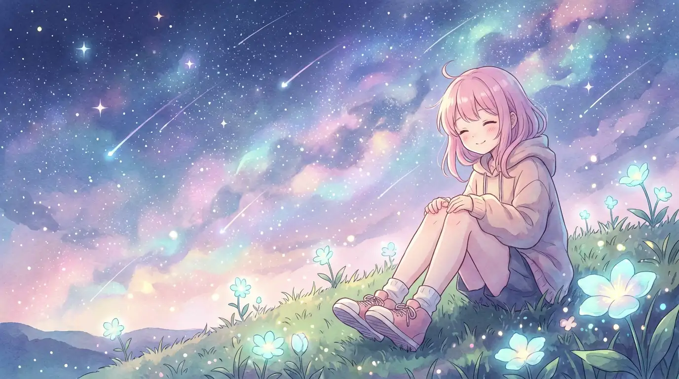 AI Cute Anime Characters that Turn Sweet Moments into Stories