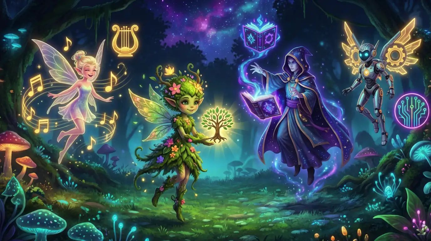 Cutie Mark Images that Embody Talent and Personality