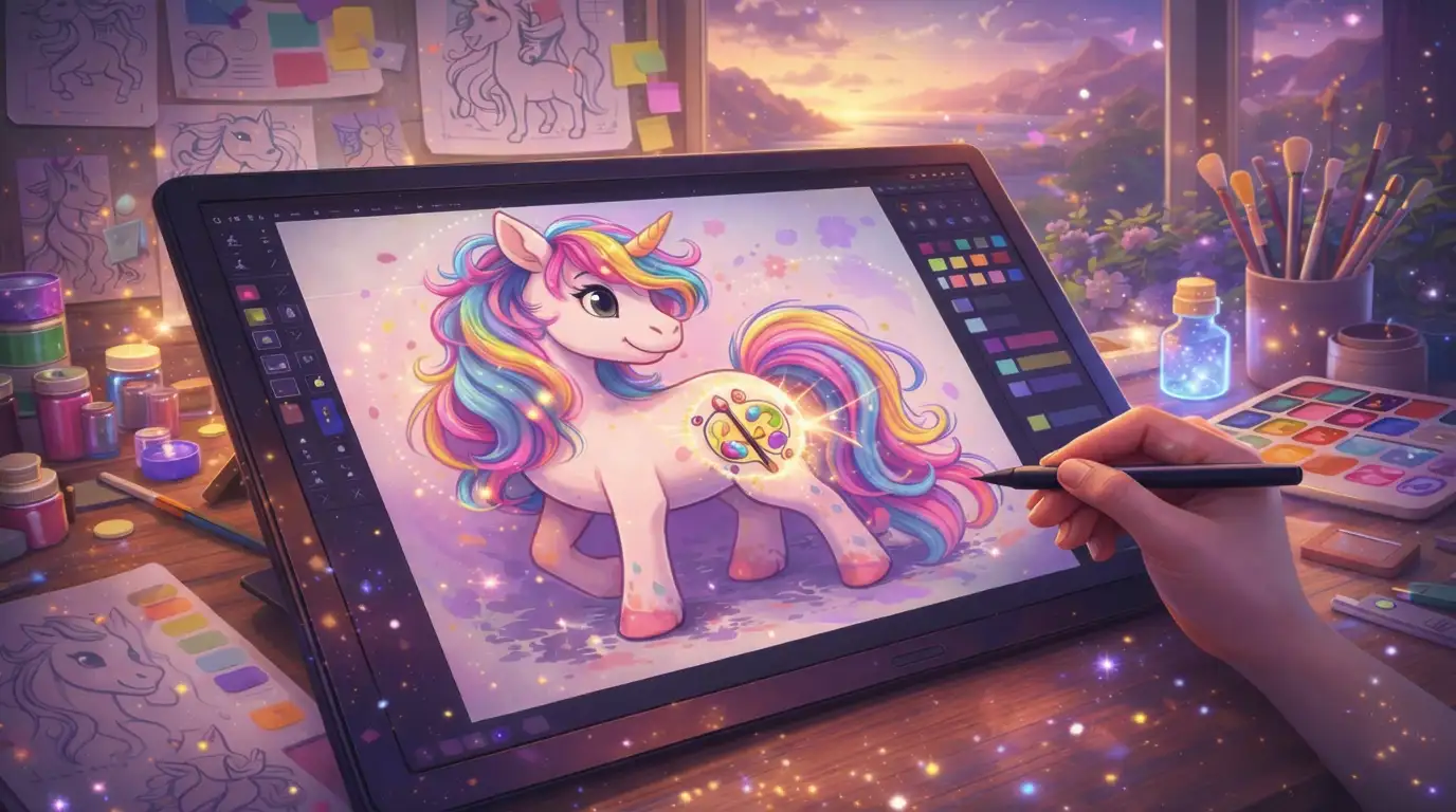 Built for Creators, Visionaries, and Storytellers of Magic