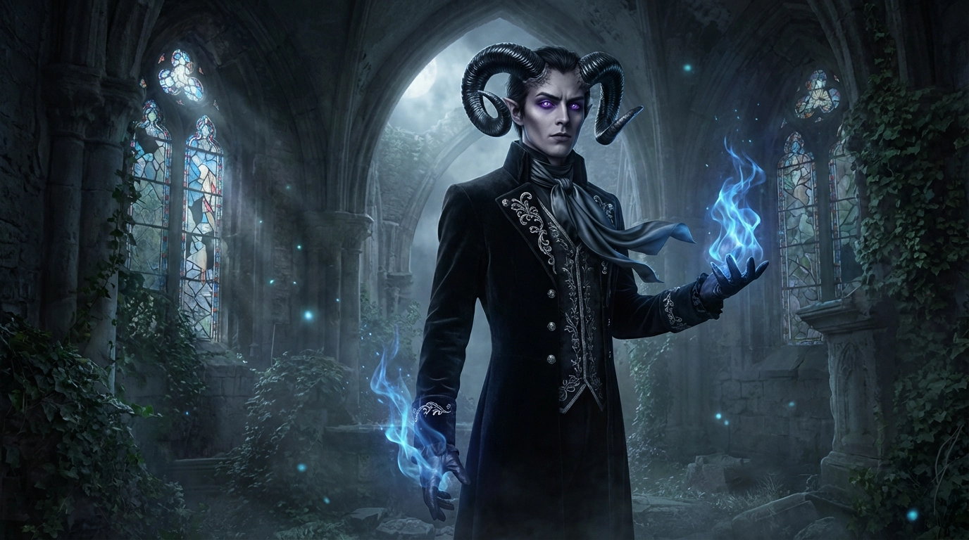 Built for Writers, Game Designers, and Horror Enthusiasts