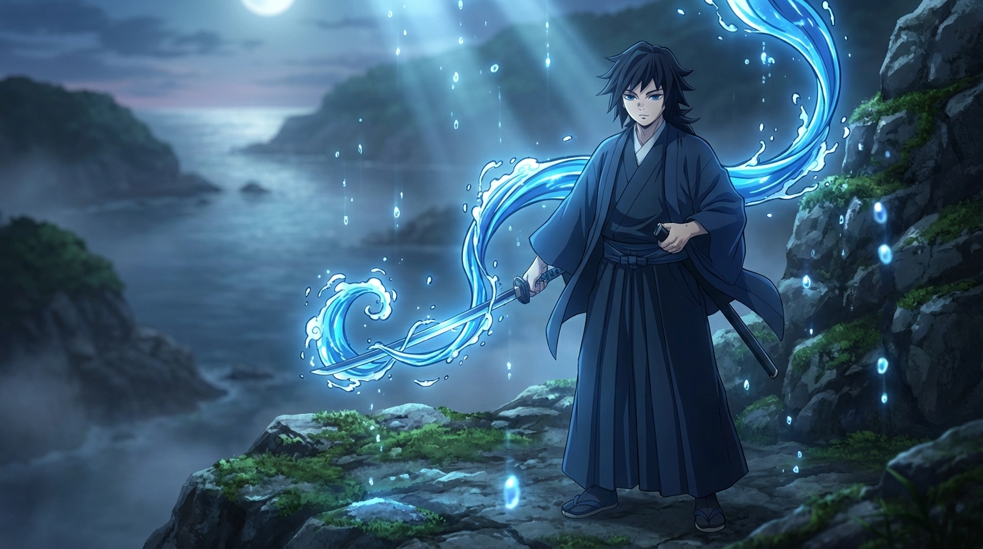 Demon Slayer AI Images Filled With Action and Emotion