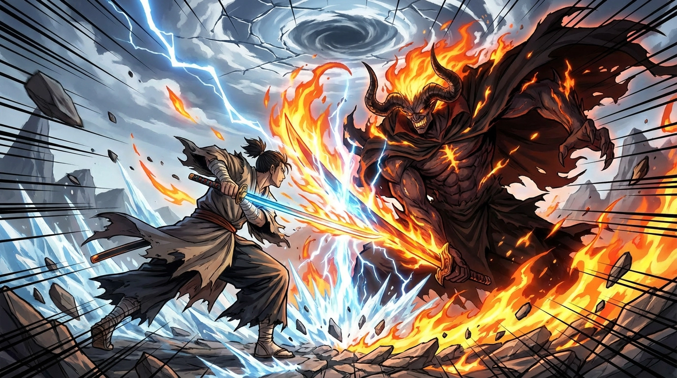 Built for Anime Fans, Artists, and Story Creators