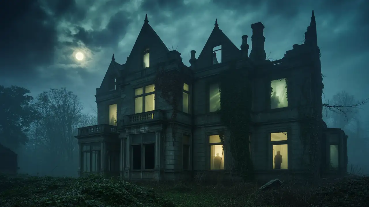 Unsettling Art That Evokes Strong Emotion