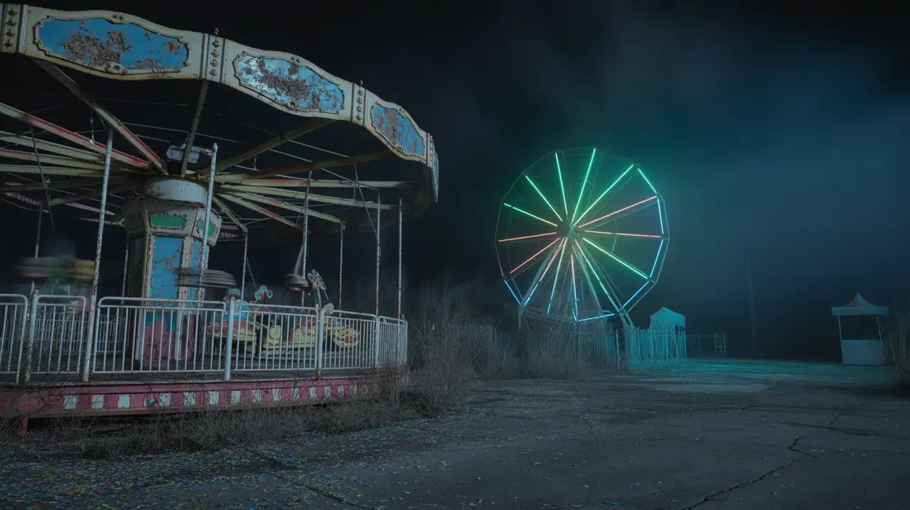 Built for Creators, Storytellers, and Horror Enthusiasts